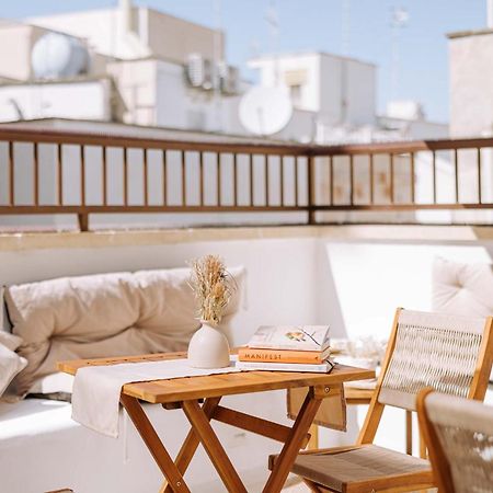 Dirium - Exclusive Rooms Monopoli Dış mekan fotoğraf