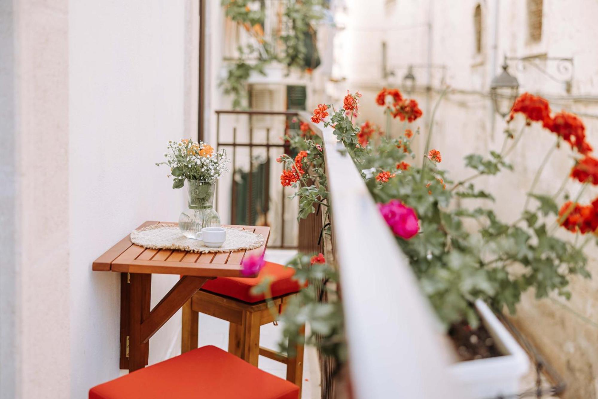 Dirium - Exclusive Rooms Monopoli Dış mekan fotoğraf