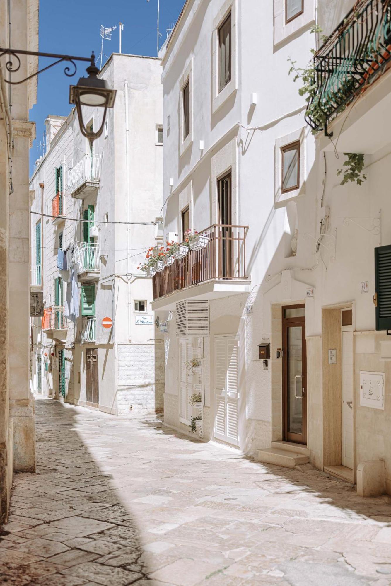 Dirium - Exclusive Rooms Monopoli Dış mekan fotoğraf