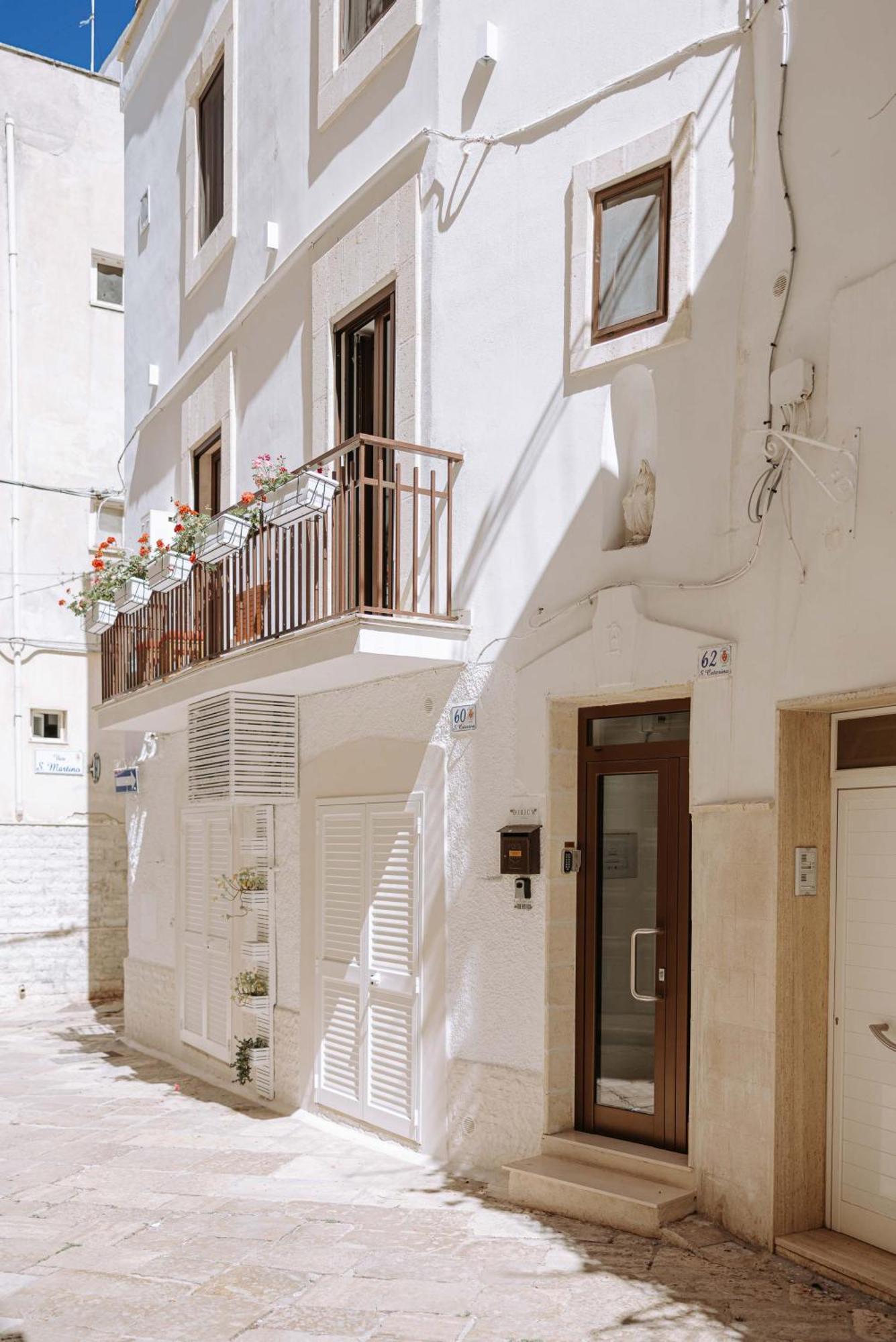 Dirium - Exclusive Rooms Monopoli Dış mekan fotoğraf