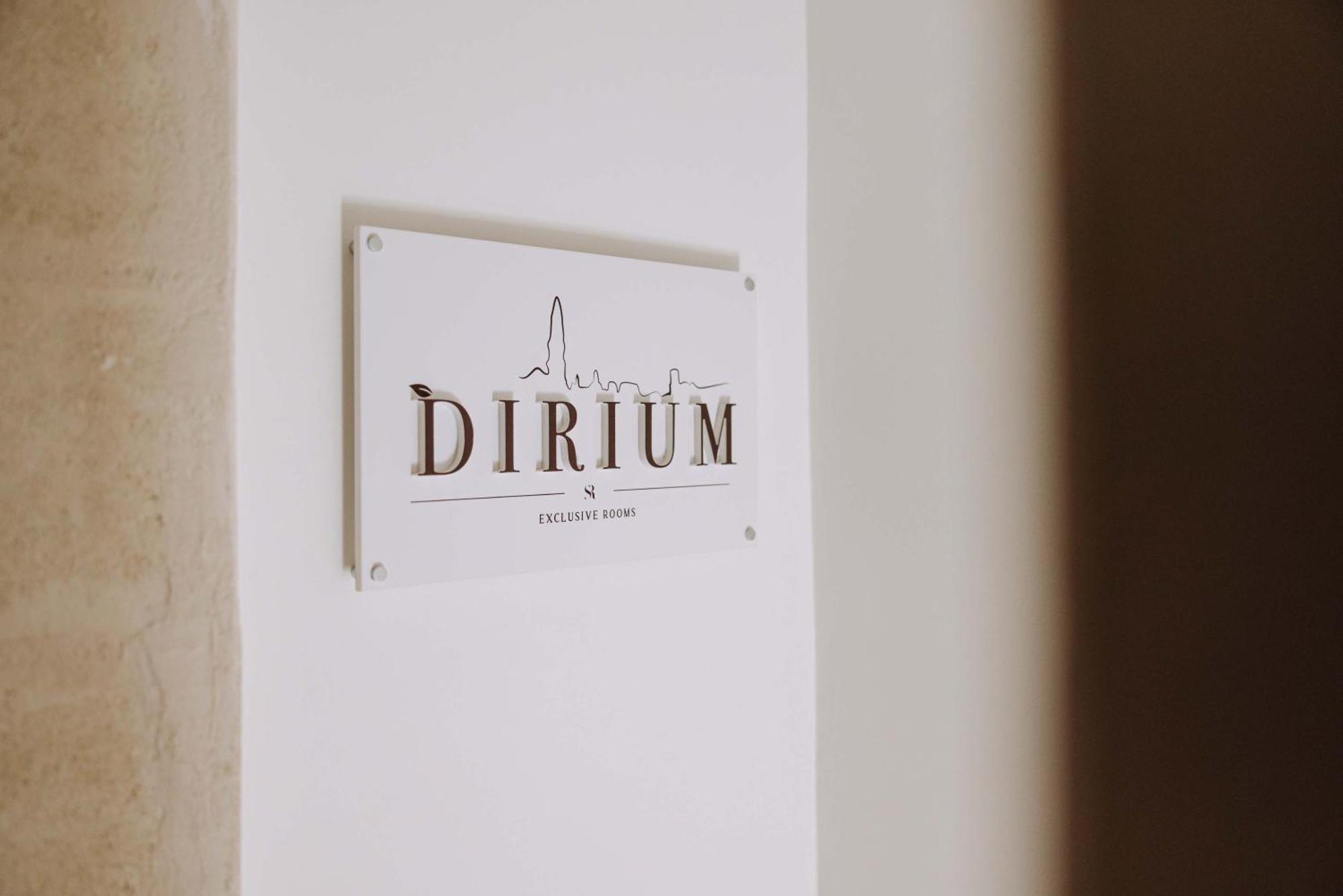 Dirium - Exclusive Rooms Monopoli Dış mekan fotoğraf
