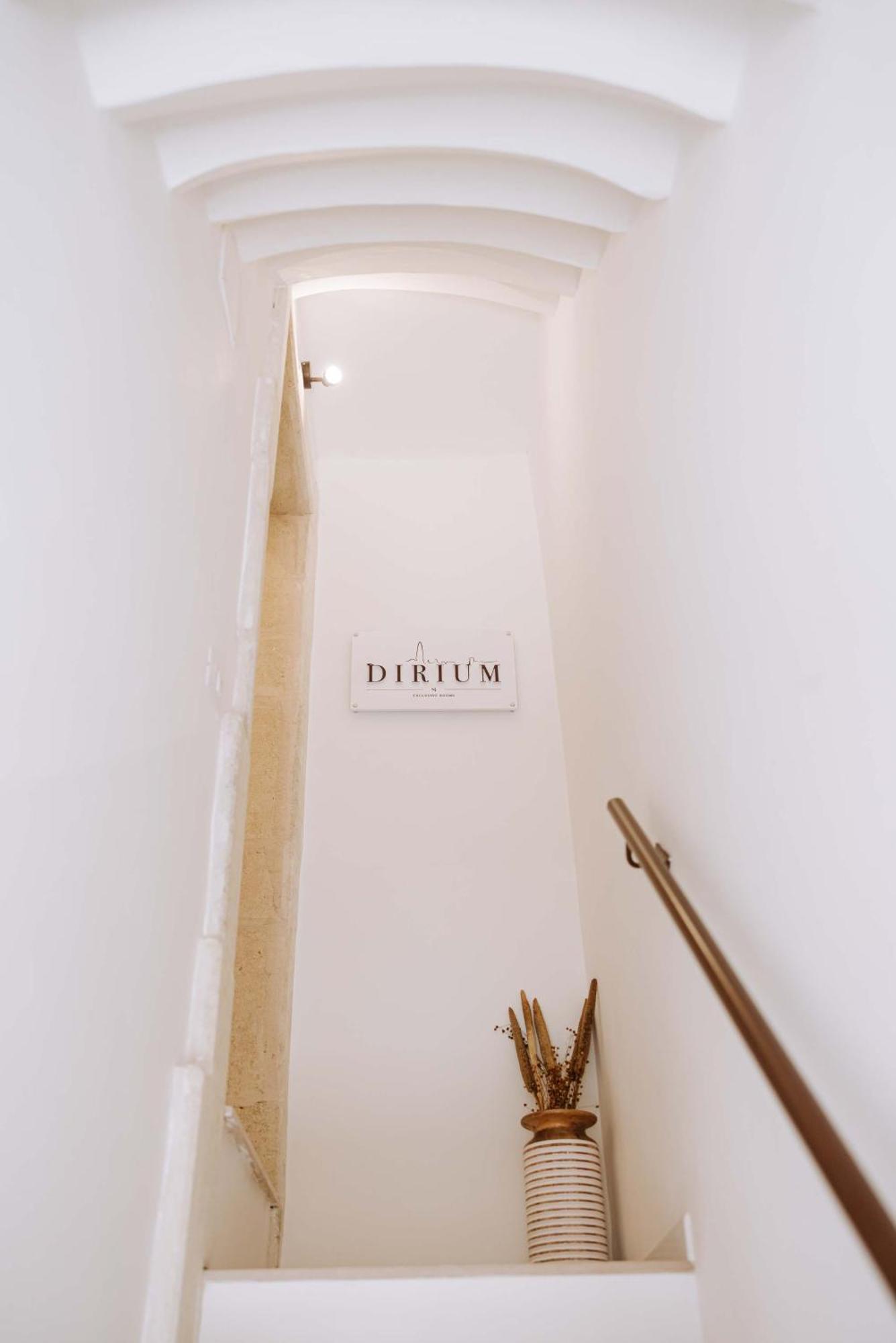 Dirium - Exclusive Rooms Monopoli Dış mekan fotoğraf