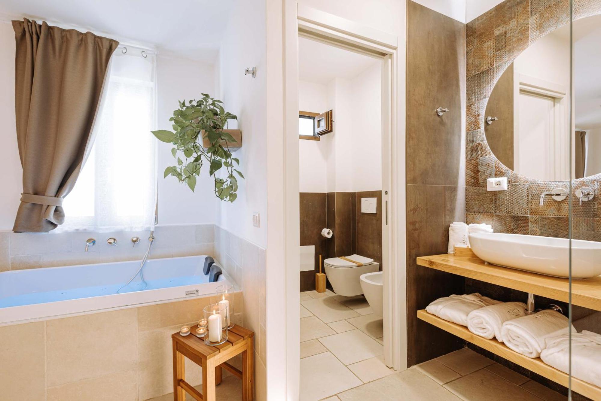 Dirium - Exclusive Rooms Monopoli Dış mekan fotoğraf