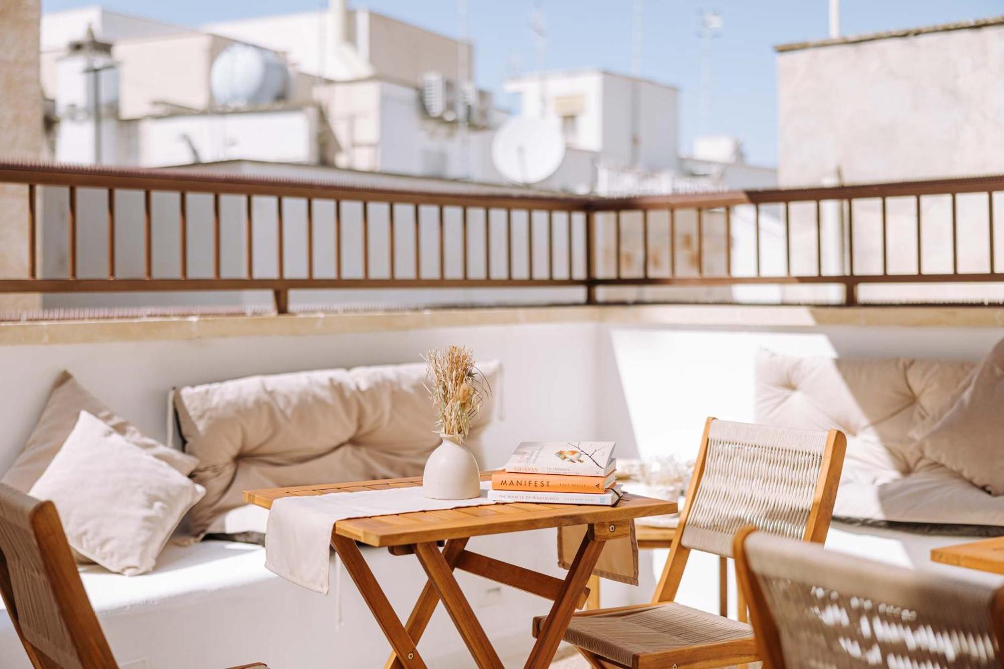 Dirium - Exclusive Rooms Monopoli Dış mekan fotoğraf