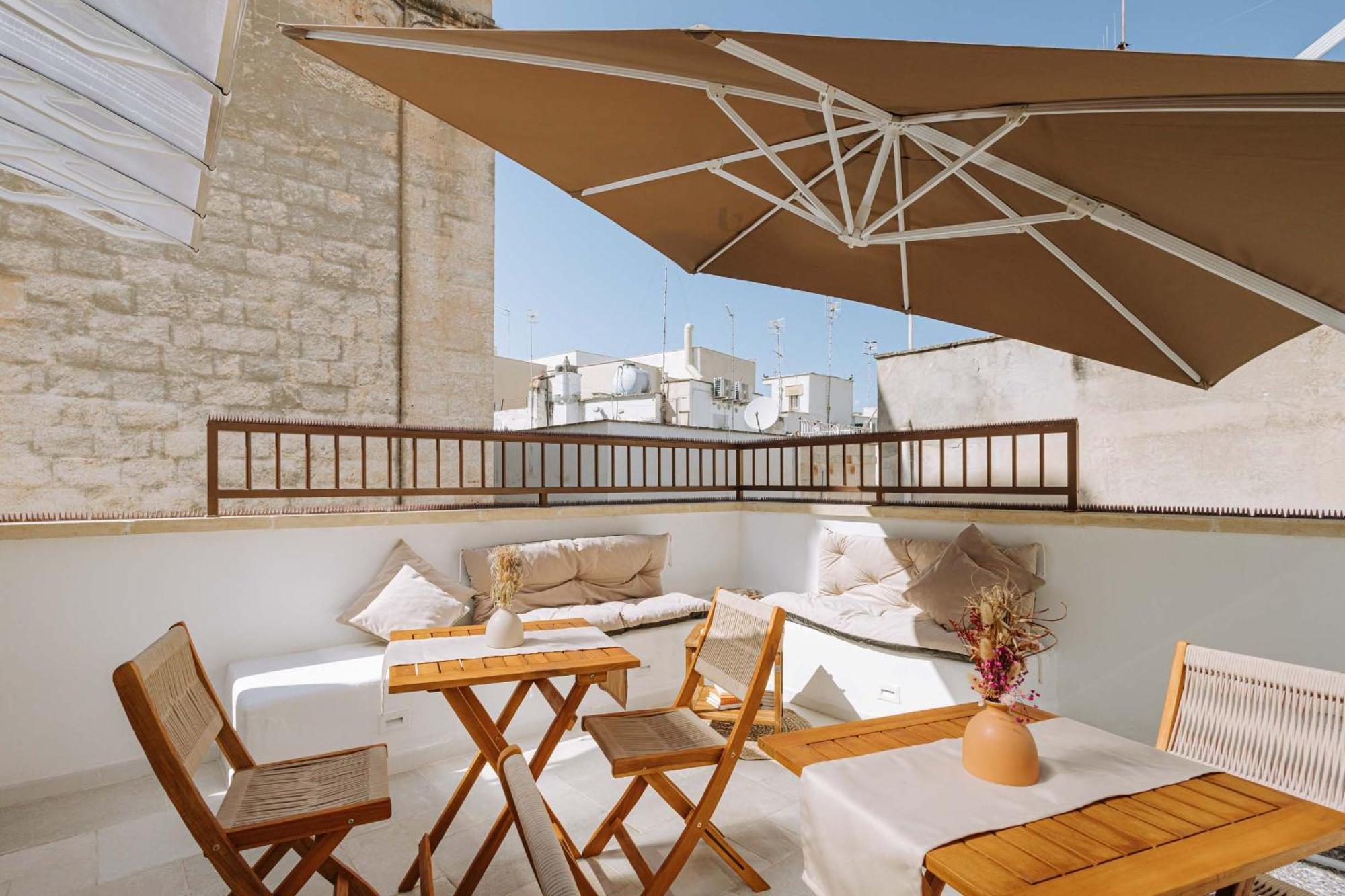 Dirium - Exclusive Rooms Monopoli Dış mekan fotoğraf