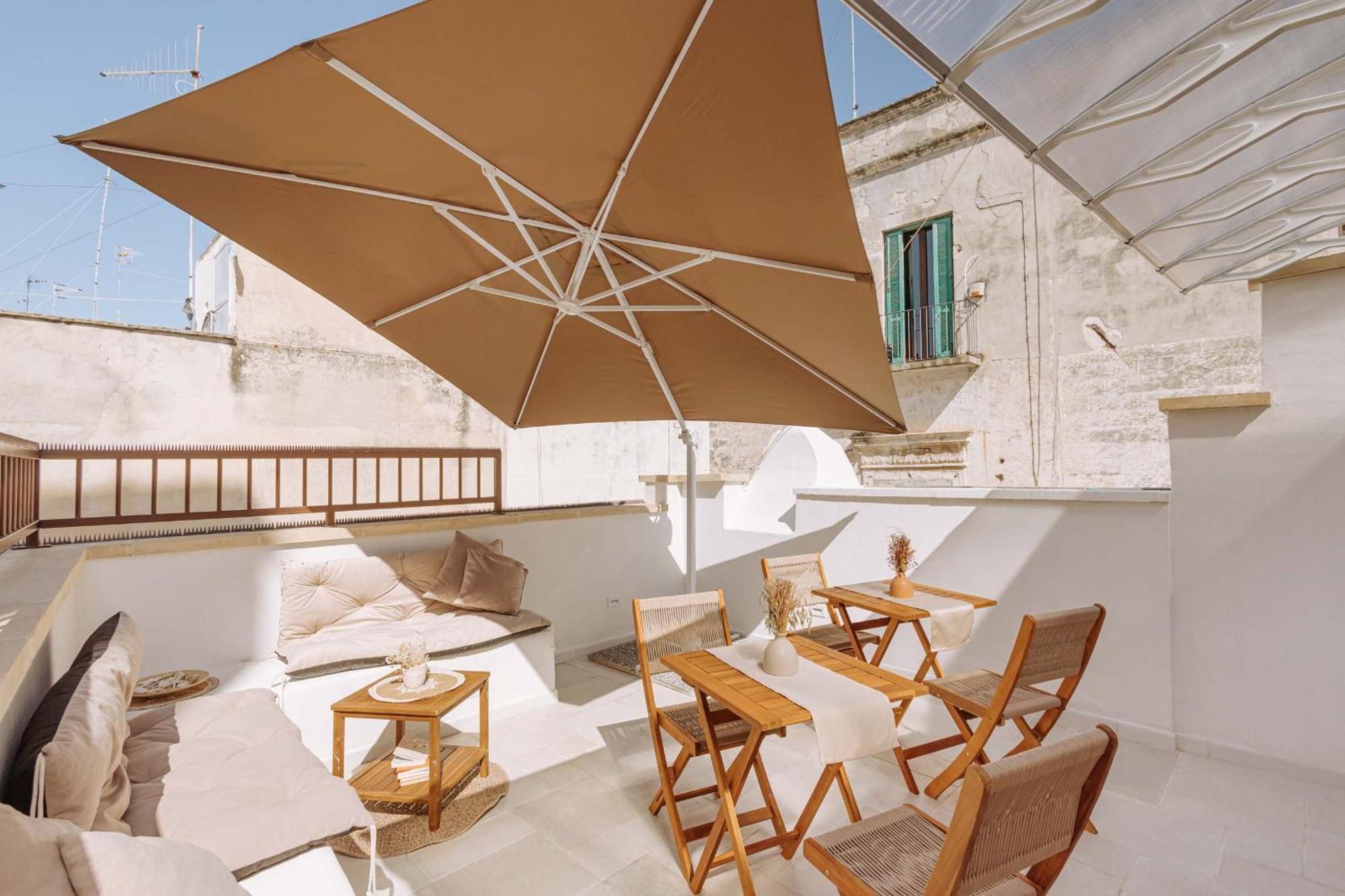 Dirium - Exclusive Rooms Monopoli Dış mekan fotoğraf